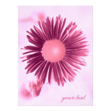 flor invitacion personalizada