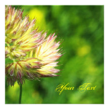 flor invitaciones personalizada