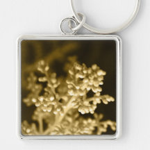 flor llavero personalizado