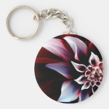 Flor Llavero Personalizado