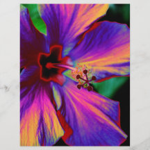 Flor mágica tarjetones