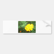 Flor Pegatina De Parachoque
