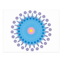 Flor Postal