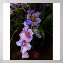 Flor Poster