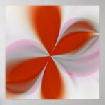 Flor Romantically suave de la fantasía Impresiones