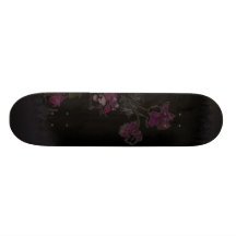 Flor Tabla De Skate