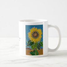 Flor, Taza De Café