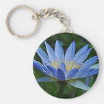 Flor y significado de Lotus Llavero
