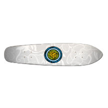 Flora Deco Patin Personalizado