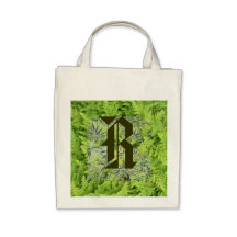 "Flora del bosque " Bolsa