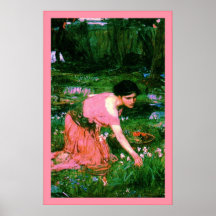 Flora Poster