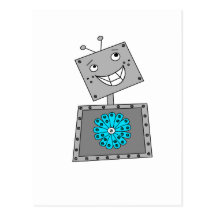 Florabot Tarjetas Postales