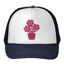 Floración de la flor gorra