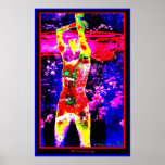 Floración Poster