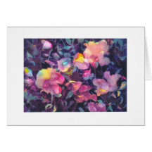Floraciones 70 felicitaciones