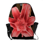 floral bolsas messenger