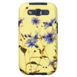 floral galaxy s3 fundas