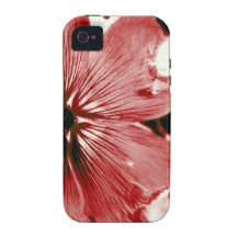 floral iPhone 4 funda