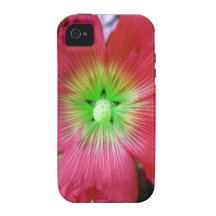 floral iPhone 4 funda