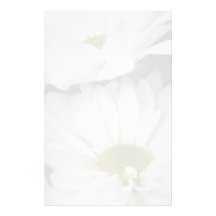 Floral Margarita-Silenciado Papeleria Personalizada