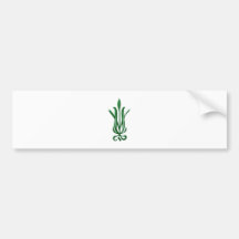 florales Ornament floral Autosticker
