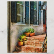 Florece - plantas - el Stoop Tarjetas Informativas
