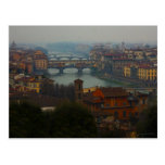 Florencia, Italia Postal