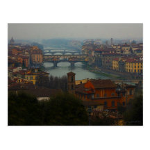 Florencia, Italia Postal