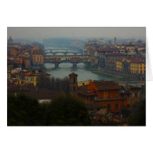 Florencia, Italia Tarjetas