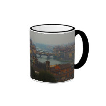 Florencia, Italia Tazas