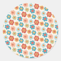 Flores 1 de la MOD Etiquetas