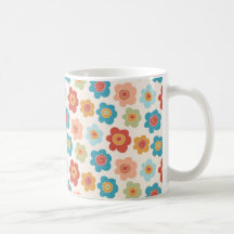 Flores 1 de la MOD Tazas