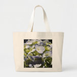 Flores azules de los Hydrangeas Bolsa