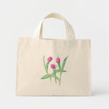 flores bolsas