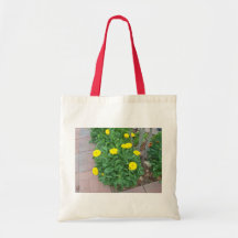 flores bolsas