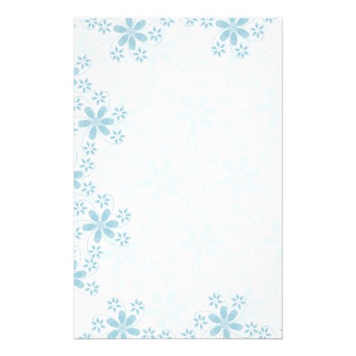 Flores bonitas Efectos de escritorio-Florales Papelería