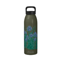 FLORES BOTELLAS DE AGUA REUTILIZABLES