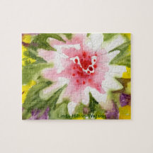 Flores CMXXXII Rompecabeza Con Fotos