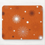 Flores de Brown - Mousepad Alfombrilla De Ratón