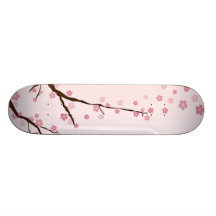 Flores de cerezo 2 patín