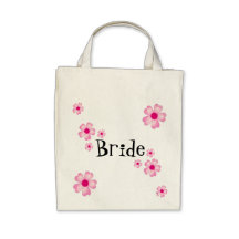 FLORES DE CEREZO BOLSAS DE MANO