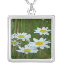 Flores de la manzanilla colgante personalizado