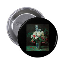 Flores de Lambdin en un florero Pin