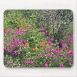 Flores de los Wildflowers de la montaña Tapete De Ratones