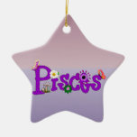 Flores de Piscis Ornato