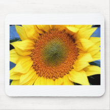 Flores de Sun Alfombrilla De Raton