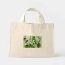 FLORES del ARBOLADO como painting1 Bolsa