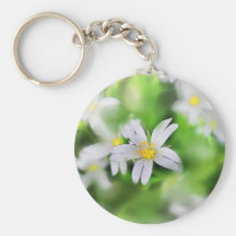 FLORES DEL ARBOLADO LLAVERO PERSONALIZADO