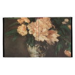 Flores del Peony por Manet