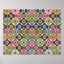 Flores del poster/de la impresión del ~ de la dive